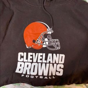 Cleveland Browns hoodie